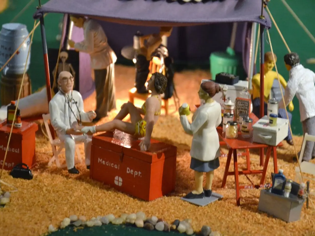 Summer disruption by unruly children: Daughter's unfortunate act marred the day in Smyth's store,...