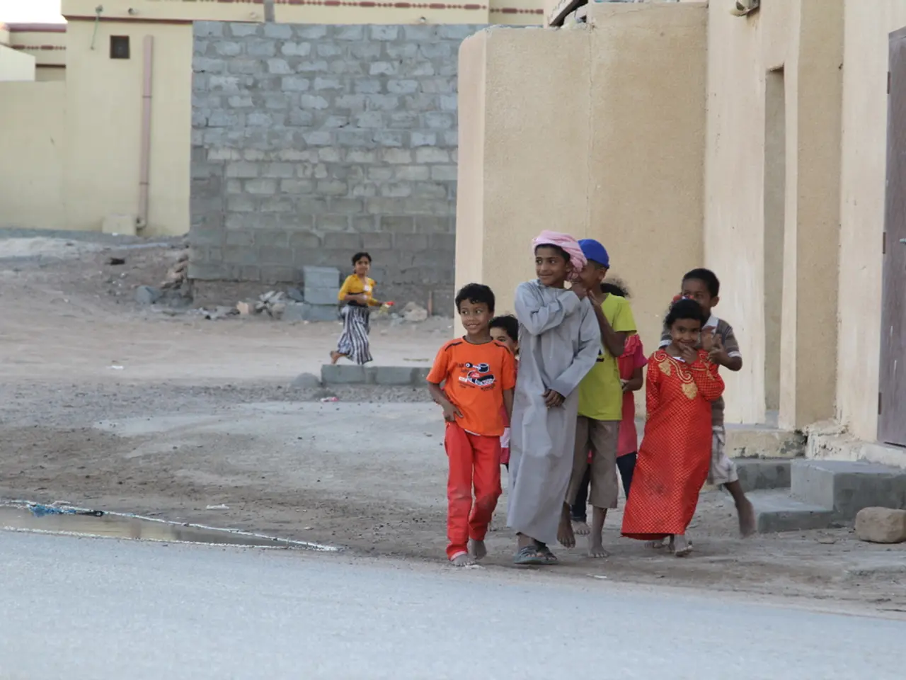 Youth Jubilee in Mozambique: Promoting Peace, Empathy, and Inclusion for an Improved Global Society