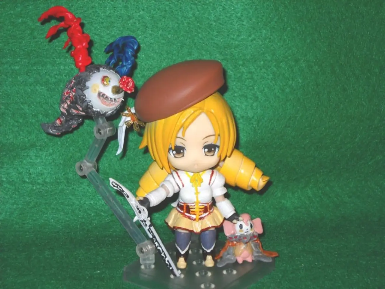 Assembling a Chromatic Learning Toy for Toddlers