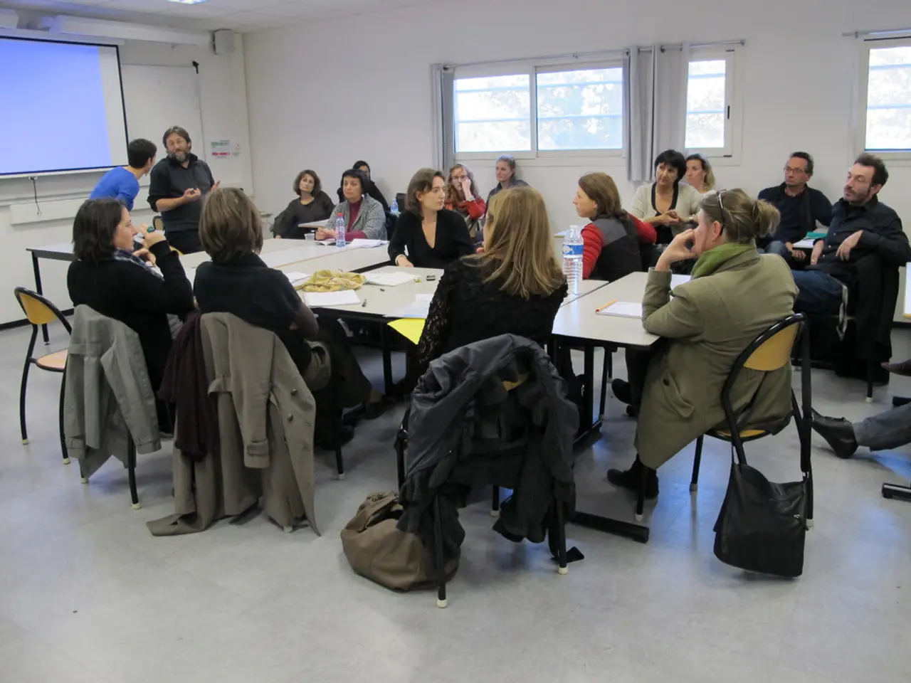 Workplace Conduct and Business Manners in the English Language