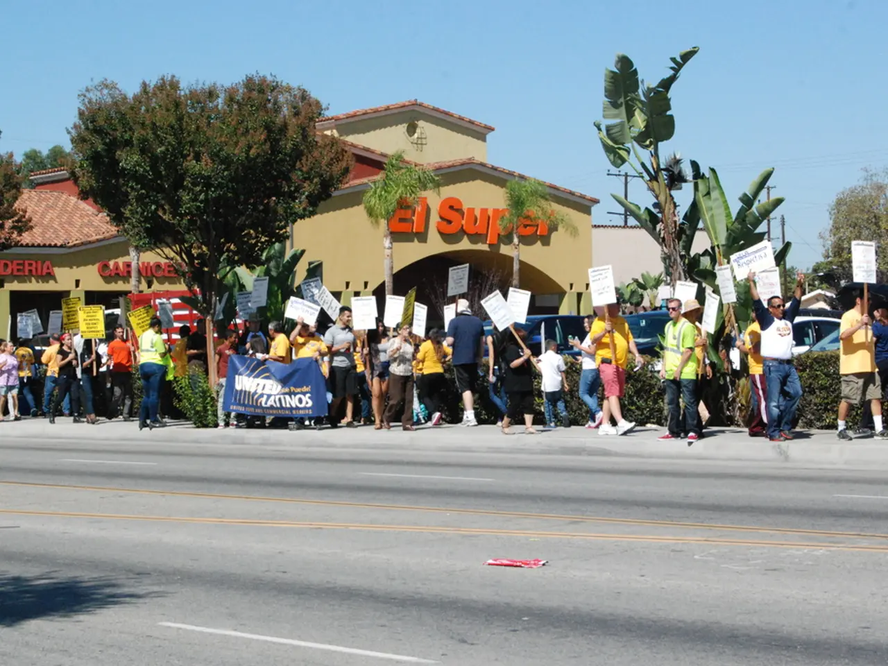 "Surge in Youth Sovereignty Movement"