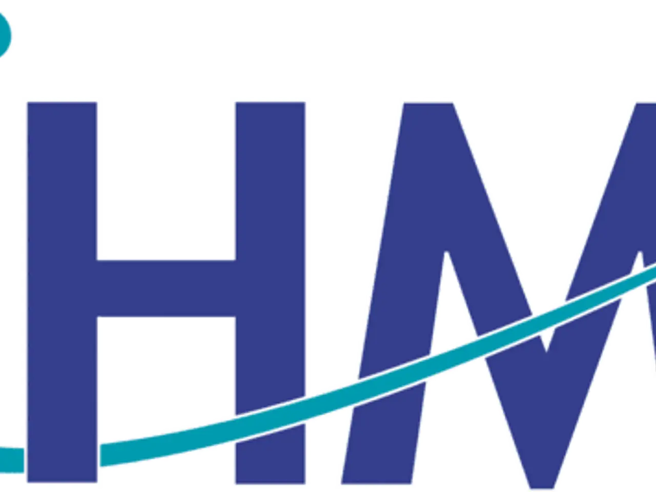 The image shows the logo for the Human Resource Management (HMP) with the text "Human Resource...