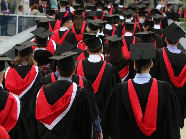 Graduation Ceremony of 2024 in Photographs