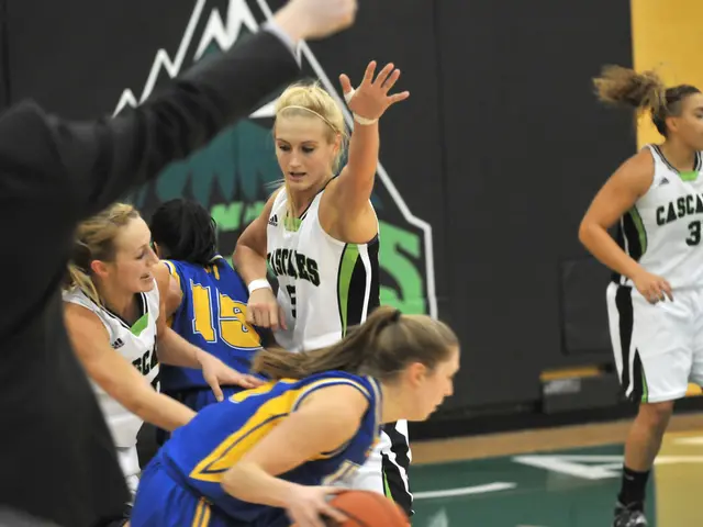 Development of Scholarship Opportunities for Promising 6-foot-6 Freshman Basketball Player at Ryle...