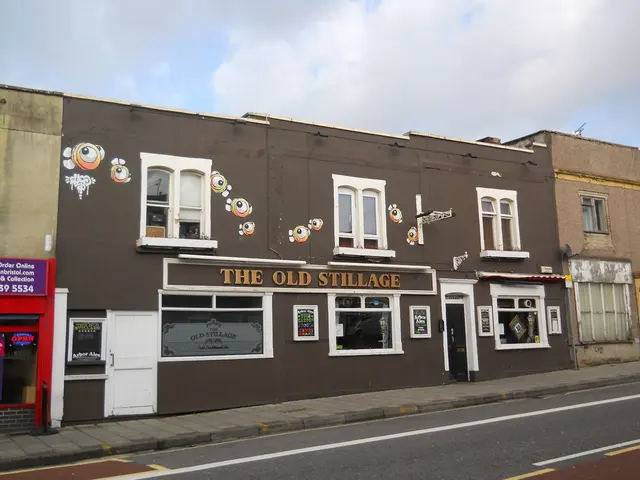 Lorraine Cortes-Vazquez discusses her source of financial backing in her efforts to aid senior...