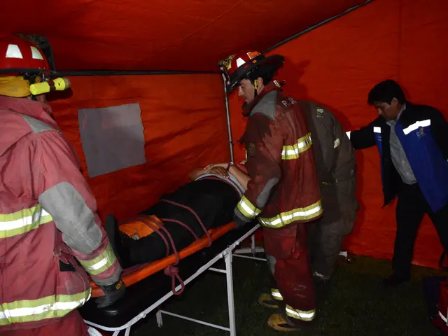 Drone Technology for First Responder Coordination: An Overview of DAFI