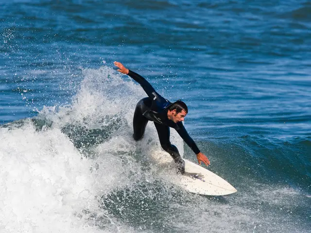 Enhancing Surfers' Skills Through Mobility Workouts