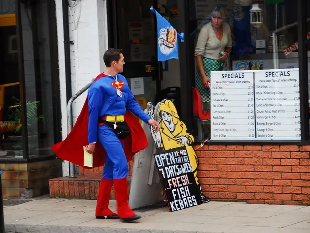 Everyday Heroes Surround Us | The Superhumans in Our Everyday Lives