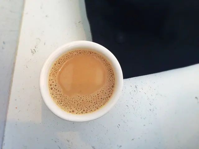 Uncovering the Influence of Drinking Tea on Enhancing Creativity and Boosting Work Performance