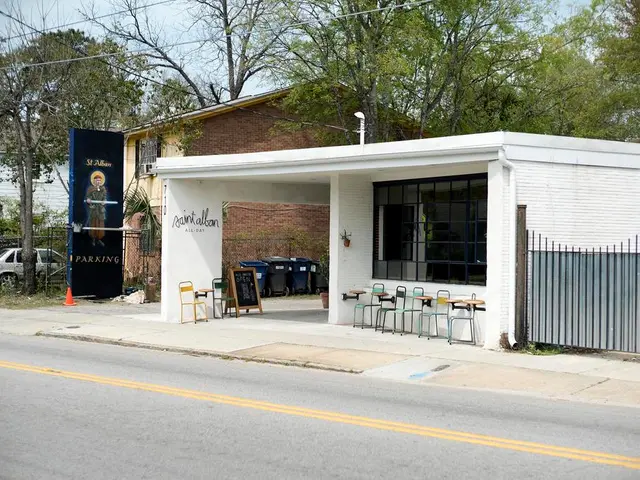 The backstory of Bûcheron, the James Beard Award recipient for the top new culinary establishment