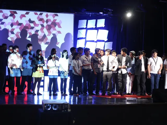 Exploring the Teamwork Aspects of IB Theatre Production