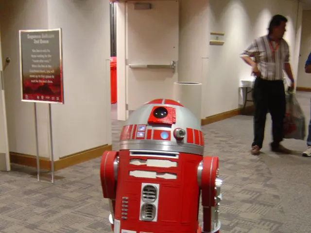 Humanoid Robot Pursuing PhD in Dramatic Arts: China's New Innovation in Opera and Acting Education