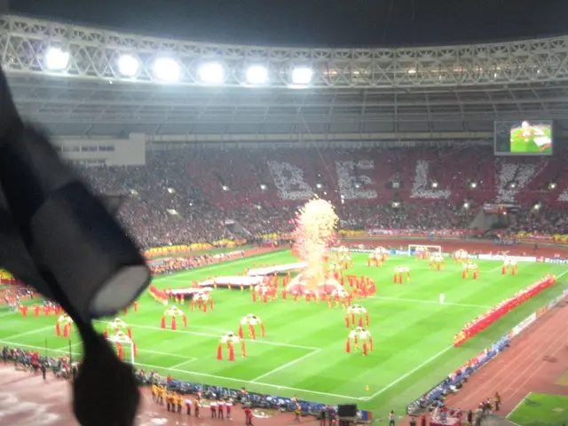 Largest Sports Arenas Globally and Their Top Competitors