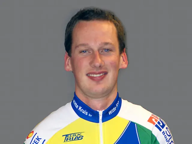 Todd Stansfield - Identified Individual in Focus