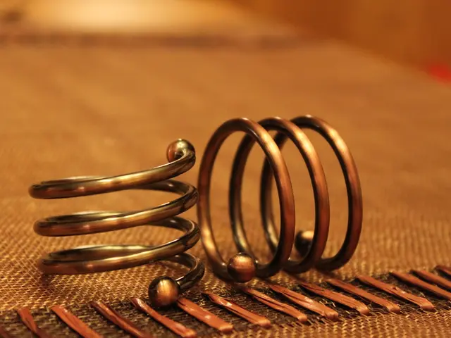 Forces Acting Upon a Coil Spring: The Interplay of Forces Involved in a Spring System