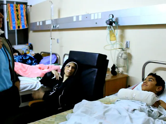 Frequent daily childbirths are not feasible at the Notre-Dame-du-Lac hospital.