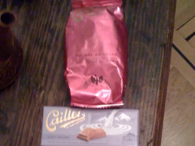 Indulging in Chocolate Offers Potential Health Benefits