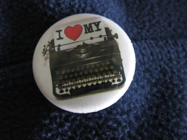 Digital badges showcasing your tech expertise (beyond what's presented in your resume)