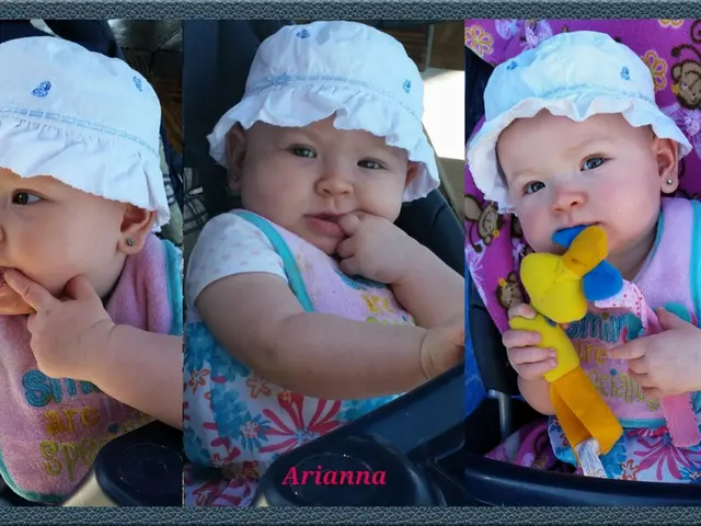 Daily Routine in a Day Care Center