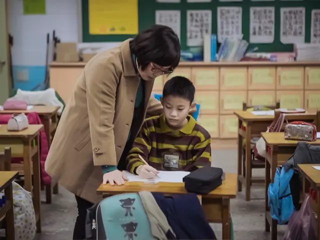 National Education Association Endorses New AI in Education Policy: Educator Perspectives Examined