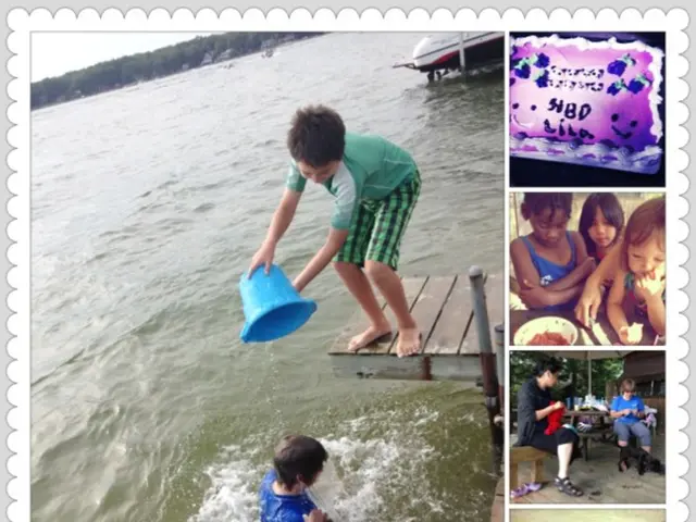 Engaging Floats for Children's Delight