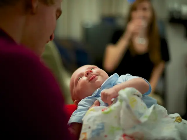 Skyrocketing anxieties regarding decreasing birth rates observed