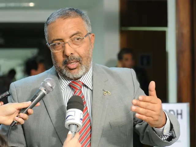 David Cantero expresses eagerness to host a radio show using his unique self as the host...