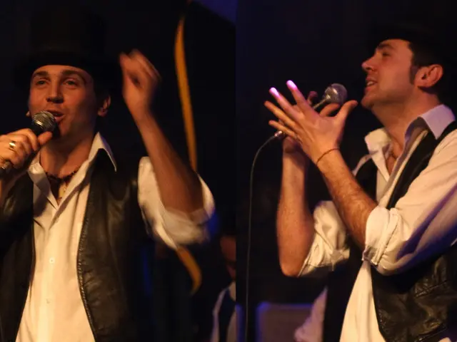 Kaarst's musical prowess captivates NRW-wide JeKits-Tag participants from Kaarst schools