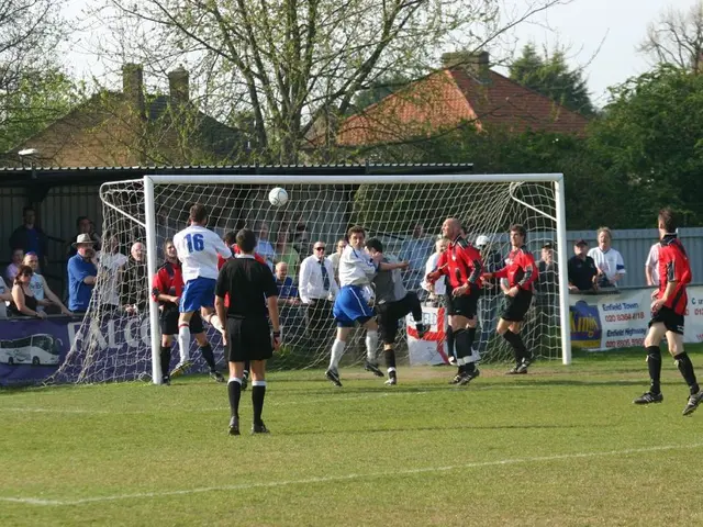 High-definition images featuring Ronaldo and Messi for football enthusiasts' desktop backdrops