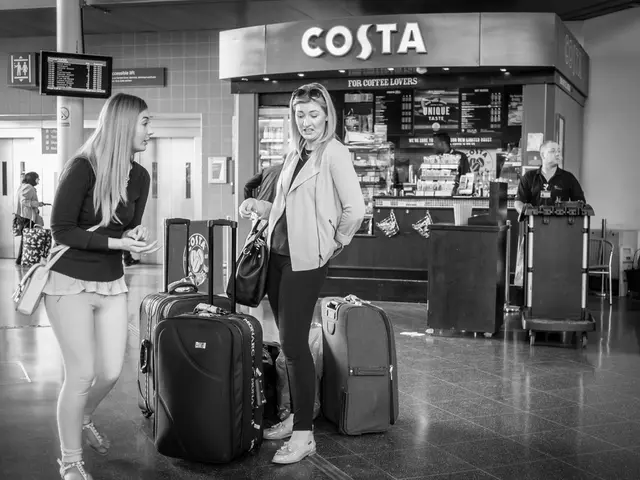 New recruits commence their customs career at the primary customs office in Schweinfurt, with 23...