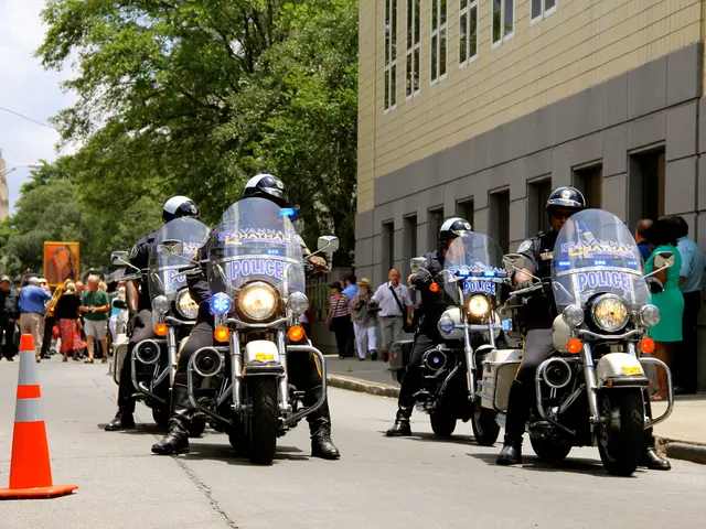 Police graduation ceremony in Recklinghausen/Bottrop district: 29 new cops begin their training at...