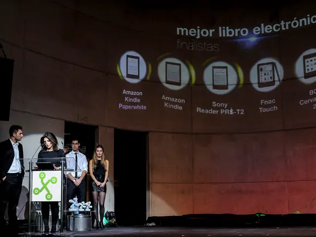 Young individuals demonstrate an intense interest in technology