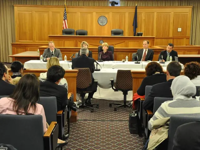 Discussion titled: "Work - But How?": Exploring innovative strategies for employment opportunities...