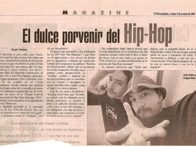 In this picture I can see an article in front and I see something is written on it and I can see a...