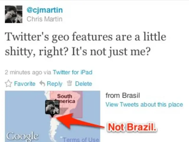 In the picture there is a poster with some text, there are photographs present, there is a map...