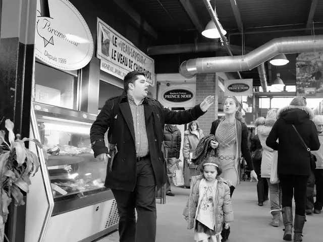 This is the picture of a place where we have some people on the floor and around there are some...