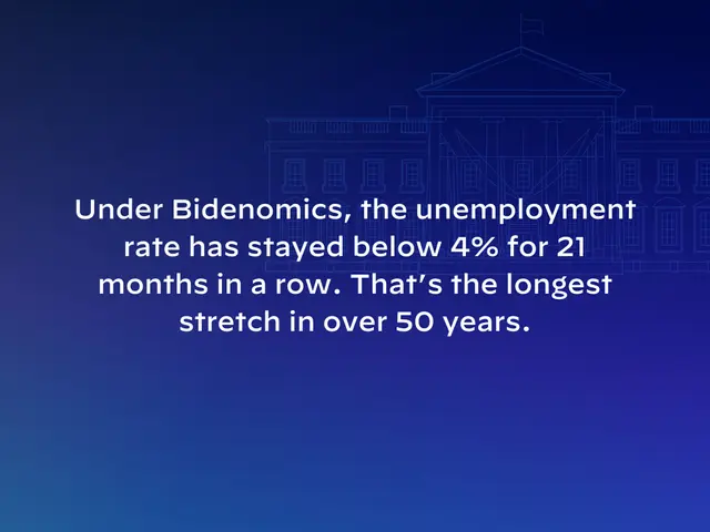 The image shows a blue background with a building in the center and text that reads "Under...