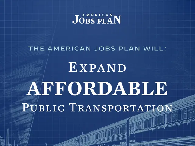 The image shows a poster with a train on the railway track and a few people standing nearby. The...