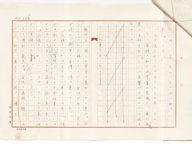 The image shows an open book with Chinese writing on it, which appears to be a scorecard. The book...