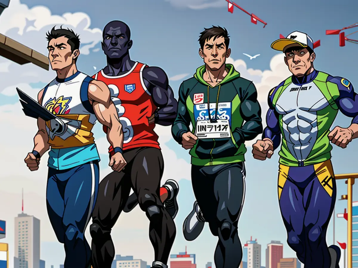 In Beijing, robots challenge humans in historic half-marathon, demonstrating China's robotic advancements. Over 20 robots squared off against thousands of human participants in a half-marathon, with the winner being revealed. Robots Challenge Humans in History's First Humanoid Half-Marathon: Over 20 robots tested their mettle against countless human runners in a half-marathon held in Beijing, displaying China's progress in humanoid technology. Discover the victor of this groundbreaking race.