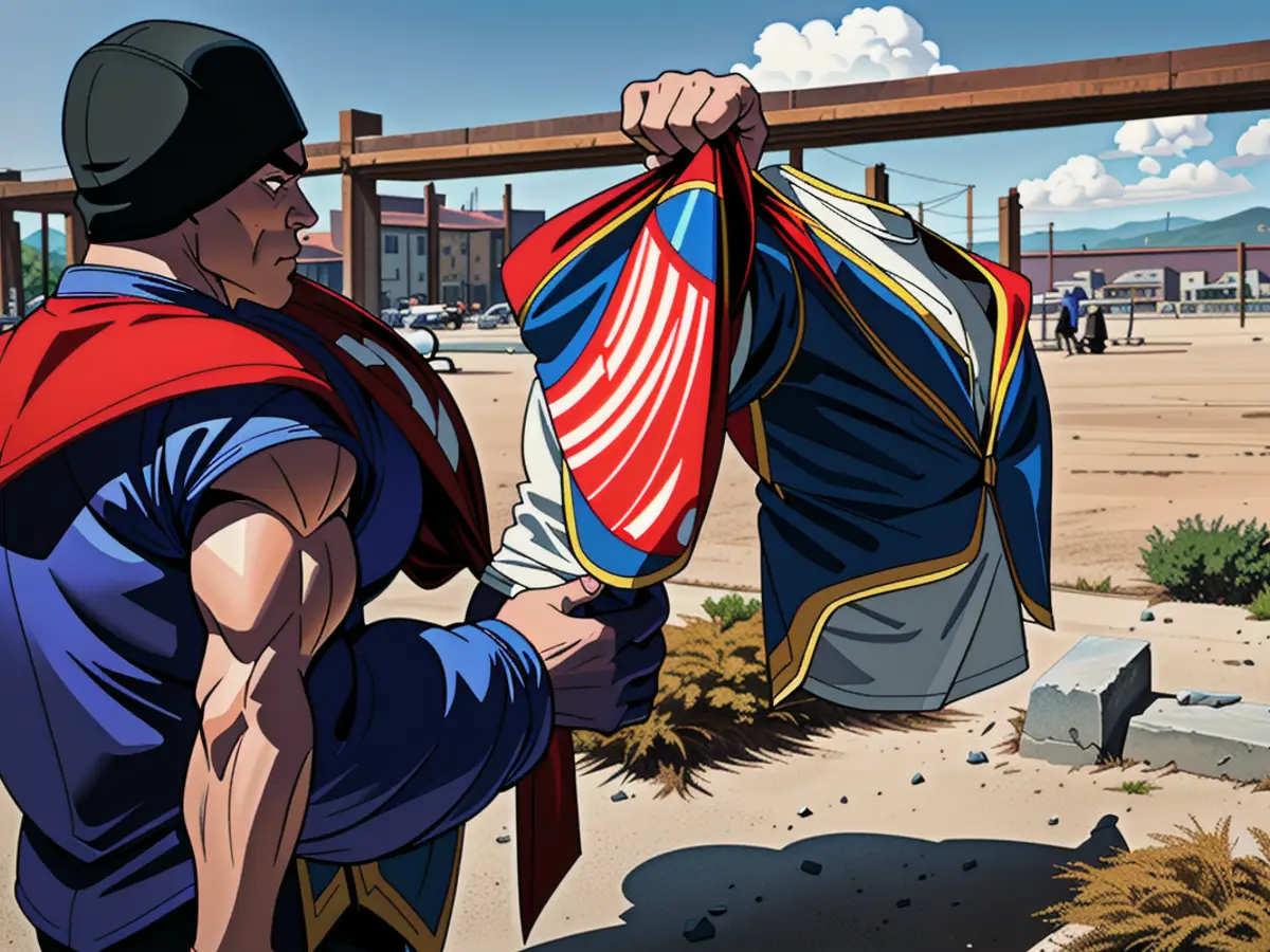 Photograph captures disturbing acts of hate crime towards Asian individual in public space Economic sanctions imposed by Washington spur migration from countries such as Cuba and Venezuela, according to a CEPR report.